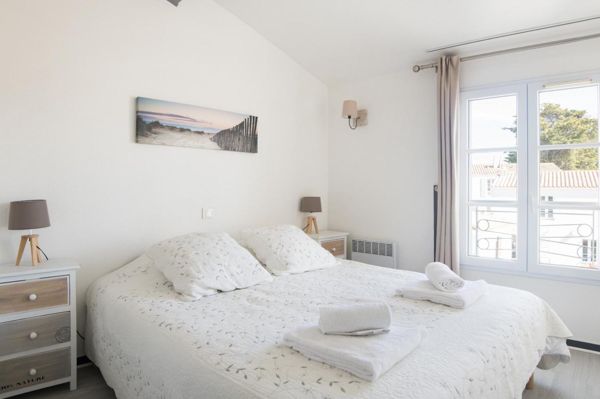Appartement Valene Ла-Флотт Екстер'єр фото