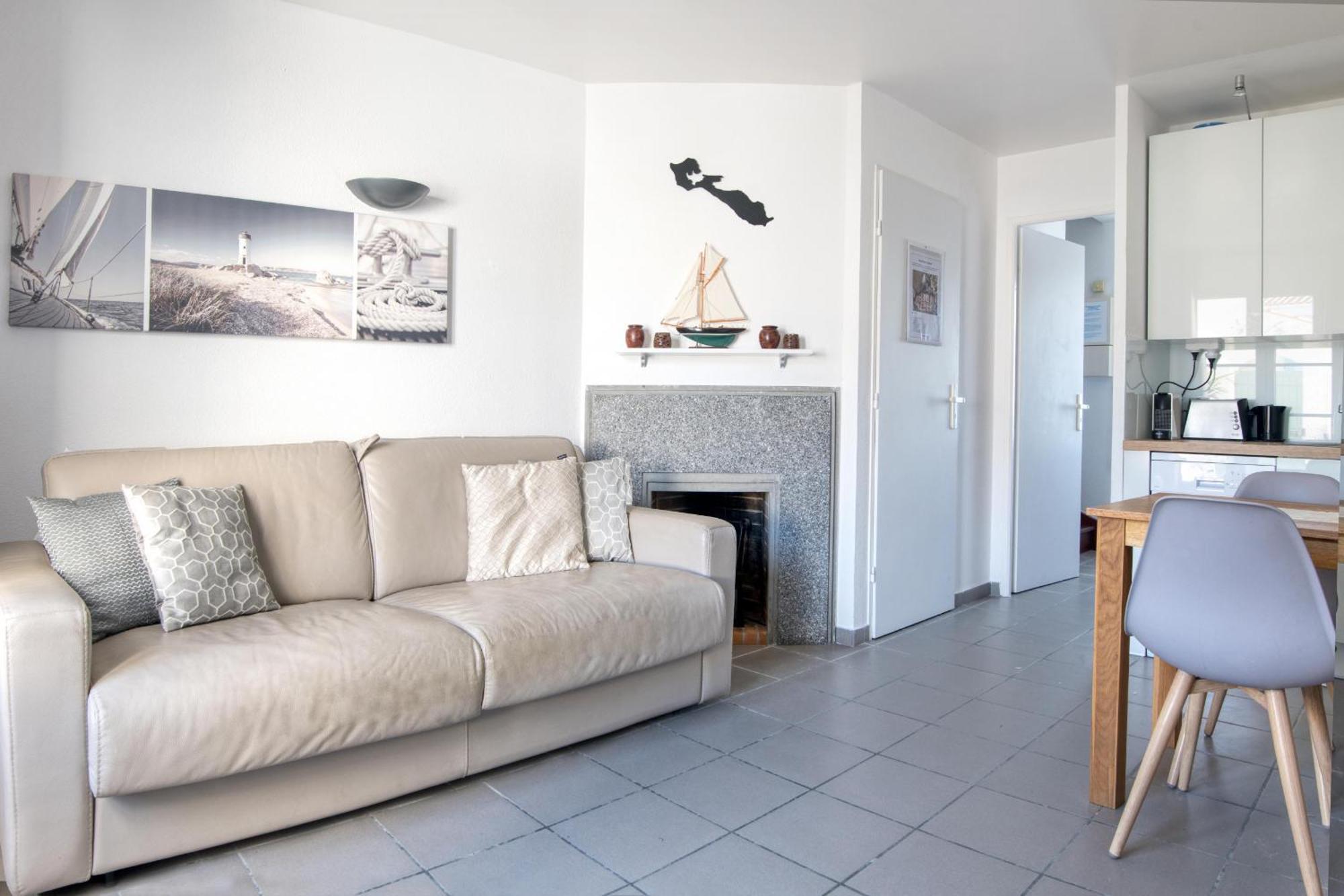 Appartement Valene Ла-Флотт Екстер'єр фото