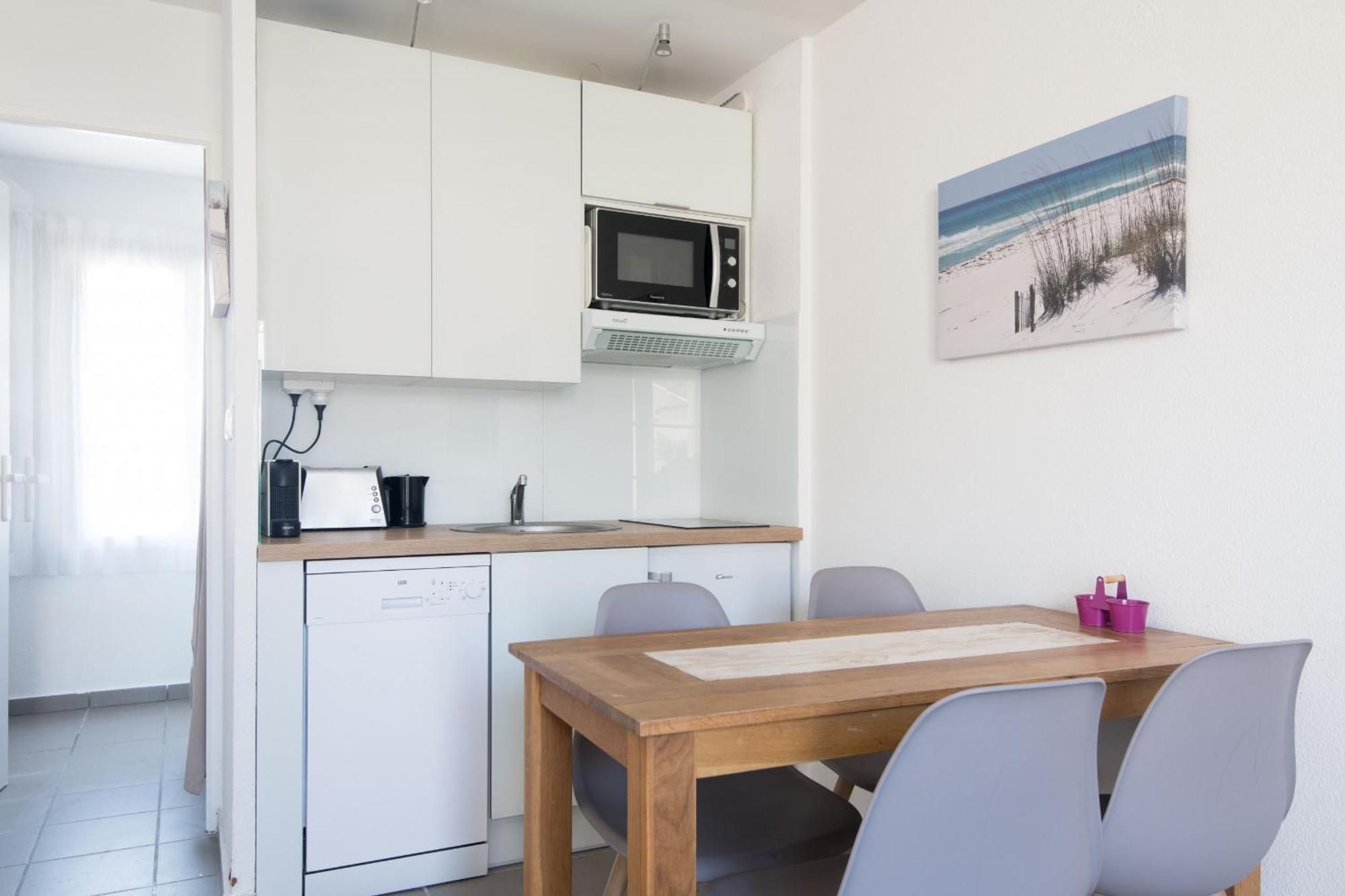 Appartement Valene Ла-Флотт Екстер'єр фото